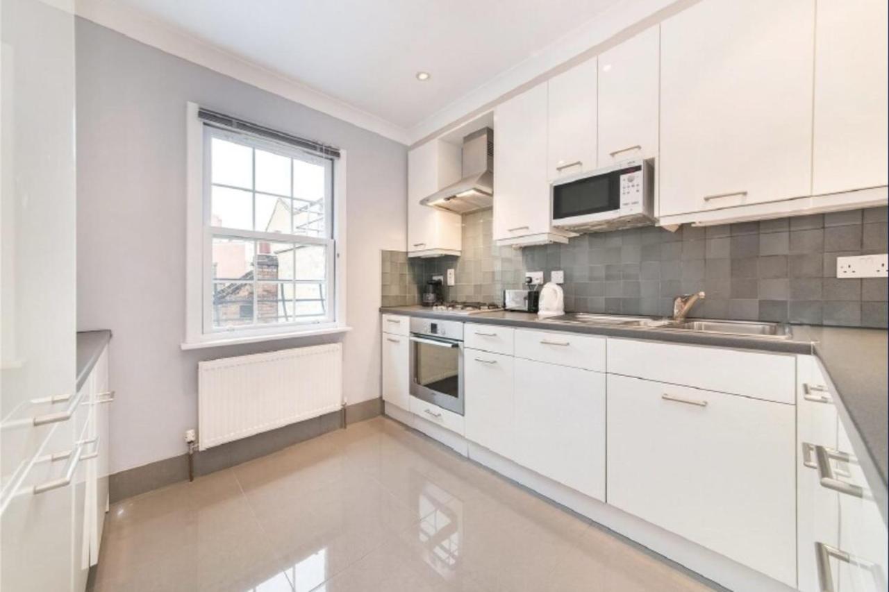 Beautiful 1 Bedroom Apartment In Victoria Лондон Экстерьер фото